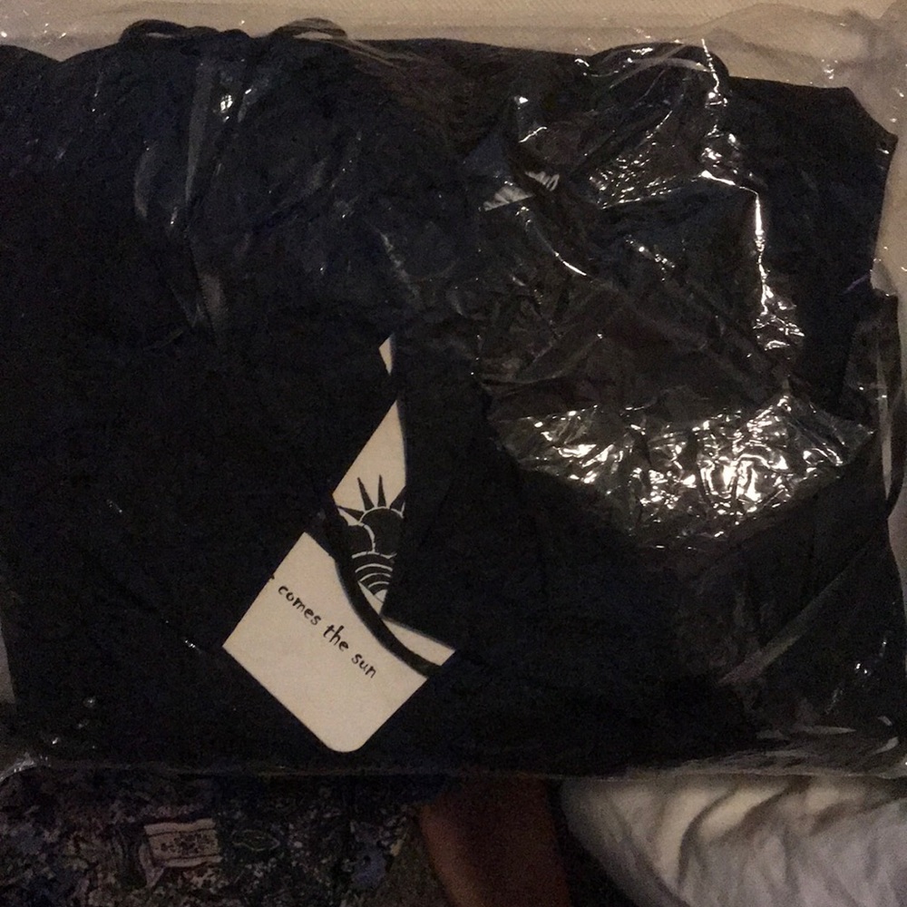 BRAND NEW WITH TAGS HELLO MOLLY BLACK CUT OUT DRES